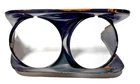 1968-1982 Chevy Corvette C3 Headlight Bezel Right Side Black Oem 331818RH Used. Price: $24.95.