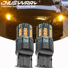 7443 Led Front Turn Signal Light Bulb Amber For 2014-2022 Chevy Silverado 1500 New. Price: $17.99.