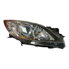 2010-2013 Mazda Right Passenger Side Halogen Headlight Assembly Tyc 20-9085-01 New. Price: $175.11.