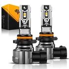 Auxbeam 9145 9140 H10 Led Fog Light Bulbs 60W 20000LM 3000K Amber Conversion Kit New. Price: $29.49.