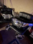 2016 Range Rover L405 Xenon Hid Headlights - Repaired Tabs Used. Price: $425.00.