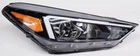 Oem Hyundai Tucson Right Passenger Side Halogen Headlamp (tab Missing) Used. Price: $239.99.