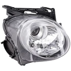 Headlight For 2015-2017 Nissan Juke Passenger Side Halogen Clear Lens New. Price: $112.95.