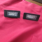 Bmw License Plate Led Light Lamp Pair E88 F22 F33 F10 E93 4 Series 05-25 Used. Price: $19.99.
