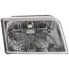 For 2006-2011 Mercury Grand Marquis Headlight Passenger Side Dot New. Price: $63.23.