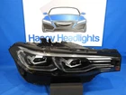 2019-2022 Bmw X7 Led Oem Headlight Lamp Right Passenger Front A89481800-10 Read Used. Price: $437.50.
