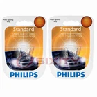 Pc Philips Turn Signal Indicator Light Bulbs For Acura Nsx 1991-2005 Ho New. Price: $10.75.