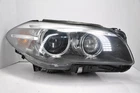 2014-2016 Bmw Series 528I 535I Right Headlight Xenon F10 Adaptive Afs Oem Used. Price: $749.99.
