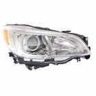 For Subaru Legacy/outback 2015 2016 2017 Headlight Passenger Side Dot SU2503151 New. Price: $210.92.