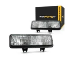 For 1989-1991 Chevy Blazer Pair Signal Lights Driver And Passenger New. Price: $42.10.