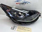 W/crack 2020 21 2023 Hyundai Sonata Right Reflector Led Headlight Oem AX98622 Used. Price: $275.00.
