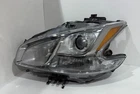 09-14 Nissan Maxima Left Driver Xenon Headlight Semi-complete 26060-9N01A Oem Used. Price: $318.88.