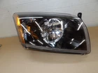 Dodge Caliber 2007-2012 Rh Passengers Side Aftermarket Headlight Assembly Black New. Price: $70.50.