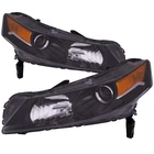 Headlight Set Type Capa For 2012-2014 Acura Tl AC2518118 AC2519118 Hid New. Price: $595.81.