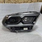 Oem Right Passenger Headlight Lamp 2021-2024 Dodge Durango 68433778AF (damaged) Used. Price: $130.26.