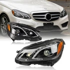 For 2014-2016 Mercedes-benz E-class W212 E300 Led Afs Headlight Driver Passenger New. Price: $1503.65.