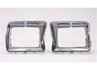 New Sherman 574-95BR Passenger Side Headlamp Door Fits Ford Bronco F-150. Price: $78.83.