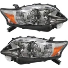 Halogen Headlight Set For Lexus RX350 2010-2012 Base; Canada Built Models Capa New. Price: $447.63.
