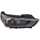 For 17-19 Ioniq Hybrid Halogen Headlamp W/bulb Right Side New. Price: $398.95.