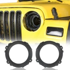 Headlight Mount Bracket Retainer Ring Replacement Fit Jeep Wrangler 1997-2006 New. Price: $13.79.