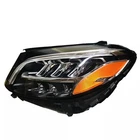 New For 2019 2020 2021 Mercedes Benz C-class C300 W205 Led Headlight Left Oem Us. Price: $569.99.
