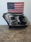 Ford Expedition 2018-2021 Passenger Halogen Headlight JL1B-13005-AH Oem Used. Price: $195.00.