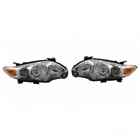 For Toyota Corolla 2011 2012 2013 Headlight Driver And Passenger Side Pair New. Price: $687.18.