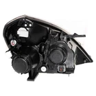 New Left Side Headlight Fits Kia Sedona Ex Lx Mini Passenger Van 2006 921014D010. Price: $256.30.