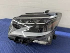 2019-2023 Lexus GX460 Oem Headlamp 81185-60P70 Drivers Side / Left Used. Price: $975.00.