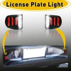 Auxito Led Plate Light License Lamp For 1999-2013 Silverado Chevy 1500 2500 3500 New. Price: $13.29.