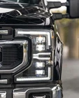 Ford Super Duty (2020-2022): Morimoto Xb Led Headlights (quad Beam) New. Price: $2041.00.