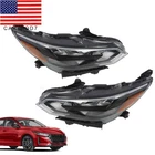 Front Headlights Headlamps For 2024-2025 Nissan Sentra Sr Left+right Clear Led New. Price: $235.62.