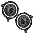 Oracle Lighting Heated Bi-led Headlights For Jeep Wrangler Jl & Gladiator Jt New. Price: $917.50.