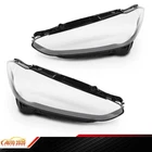Pair Headlight Lens Cover Shell For Bmw 4 Series G22 G23 G26 2020-2023 With Glue New. Price: $83.05.