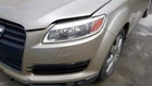Driver Headlight Xenon Hid Self Adjusting Opt 8Q3 Fits 07-09 Audi Q7 640484 Used. Price: $250.00.