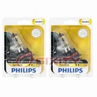 Pc Philips High Low Beam Headlight Bulbs For Daihatsu Charade 1988-1992 Xf New. Price: $14.98.