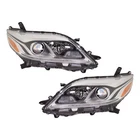 Headlights Set Fits 2015-2020 Toyota Sienna New. Price: $776.39.