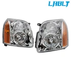 Lablt Left&right Halogen Headlights For 2007-2014 Gmc Yukon Denali XL1500 2500 New. Price: $66.02.