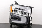2022-2025 Chevrolet Silverado 1500 Lt Rst Led Headlight Right Passenger Sid Oem Used. Price: $499.00.