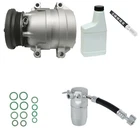 Compressor Kit FG288 Fits Chevrolet Camaro, Firebird 5.7L 98 99 00 01 02 Remanufactured. Price: $184.99.