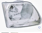 Eagle Eyes FR345-B001R Right Headlight Assembly For 01-04 F-150 Heritage New. Price: $34.95.