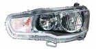 Headlight Assembly-de Maxzone 314-1140L-ASN2 Fits 08-09 Mitsubishi Lancer New. Price: $205.99.
