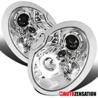 Fit 2002-2006 Mini Cooper R50 R53 05-08 R52 Led Halo Projector Headlights Lamps New. Price: $227.99.