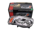 Trux TLED-H110 Projector Driverside Headlight Assembly For Peterbilt New. Price: $637.00.