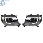 For Toyota Tacoma 2005-2011 Clear Tube Projector Led Headlights Black Left&right New. Price: $142.93.