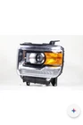 Mint! 2014 - 2019 Gmc Sierra 1500 2500 3500 Left Lh Halogen Led Headlight Oem Used. Price: $280.00.