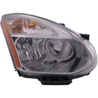 Headlight Halogen Capa Certified Passenger Side Fits 11-12 Nissan Rogue Chrome New. Price: $152.47.