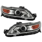 Fit 2010 2011 2012 Ford Taurus Sho Hid/xenon Projector Headlights Left & Right New. Price: $550.30.