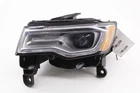 17-18 Jeep Grand Cherokee Overland Front Lh Side Hid Xenon Headlight Lamp *read* Used. Price: $421.17.