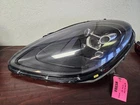 Driver Headlight Led Headlamps Fits Porsche Macan 190081 Used. Price: $758.00.